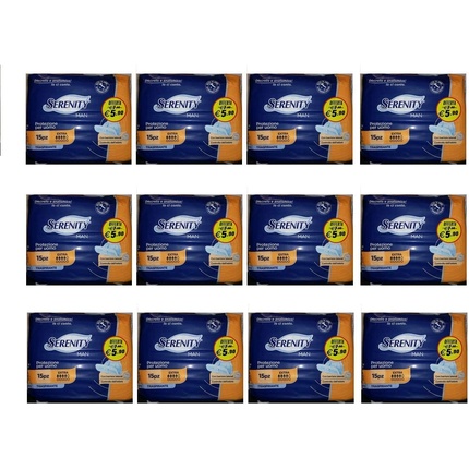 Мужская маска Extra Face Protection 180 Units
Мужская маска Extra Face Protection 180 Units