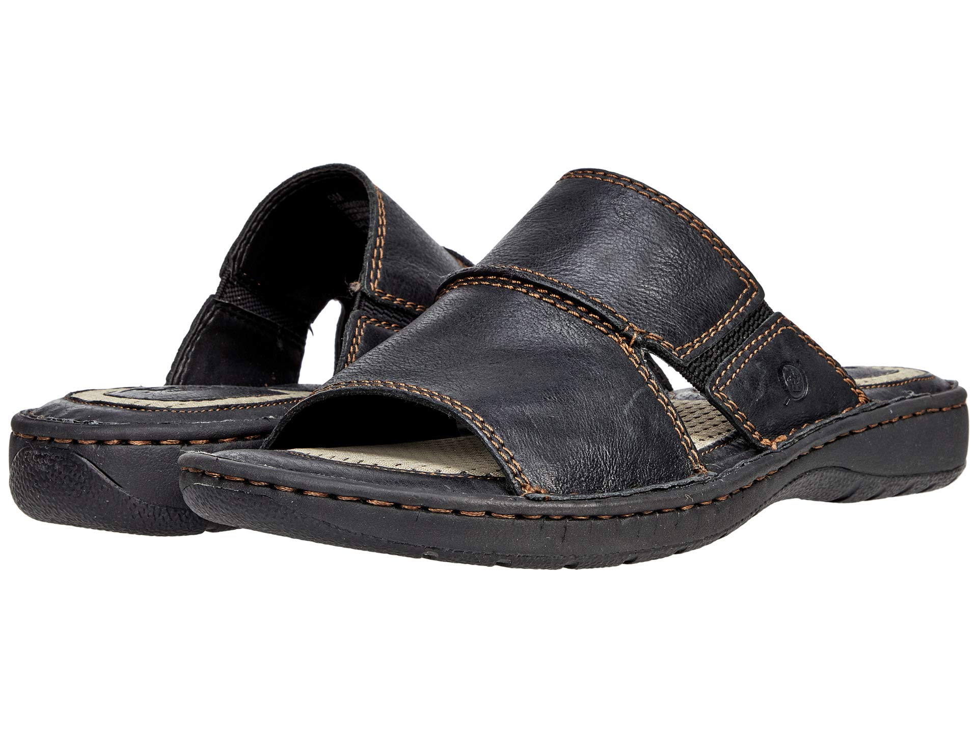 Сандалии Born Flores, Black Full Grain Leather
Сандалии Born Flores, Black Full Grain Leather