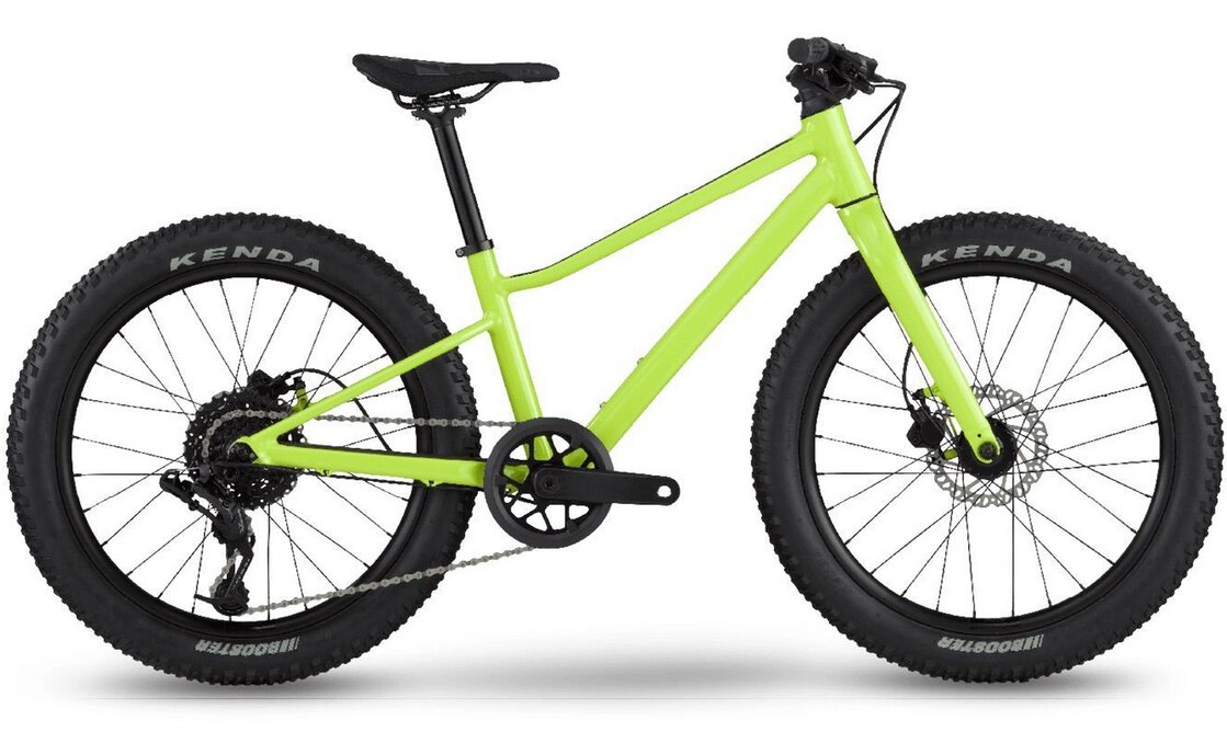 Горный велосипед BMC Twostroke AL 20 - 20 дюймов - Diamant - 2023, цвет Grün|Poison Green & Black
Горный велосипед BMC Twostroke AL 20 - 20 дюймов - Diamant - 2023, цвет Grün|Poison Green & Black