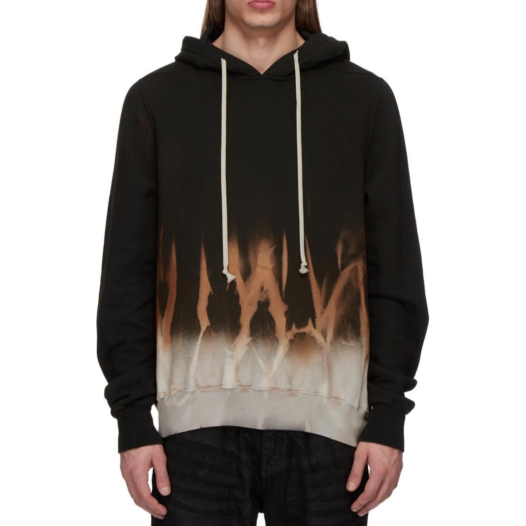 Porterville Oversized Drawstring Hoodie Rick Owens DRKSHDW, черный
Porterville Oversized Drawstring Hoodie Rick Owens DRKSHDW, черный