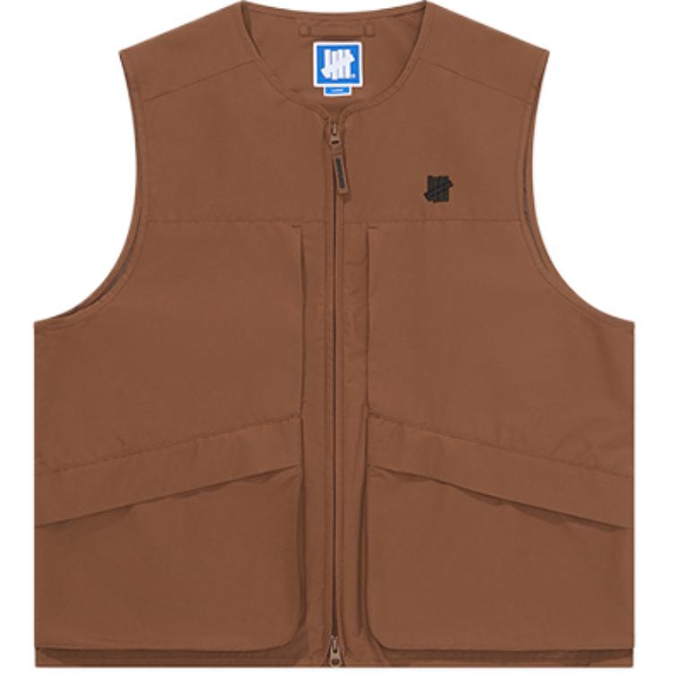 UNDEFEATED Жилет унисекс, Brown
UNDEFEATED Жилет унисекс, Brown