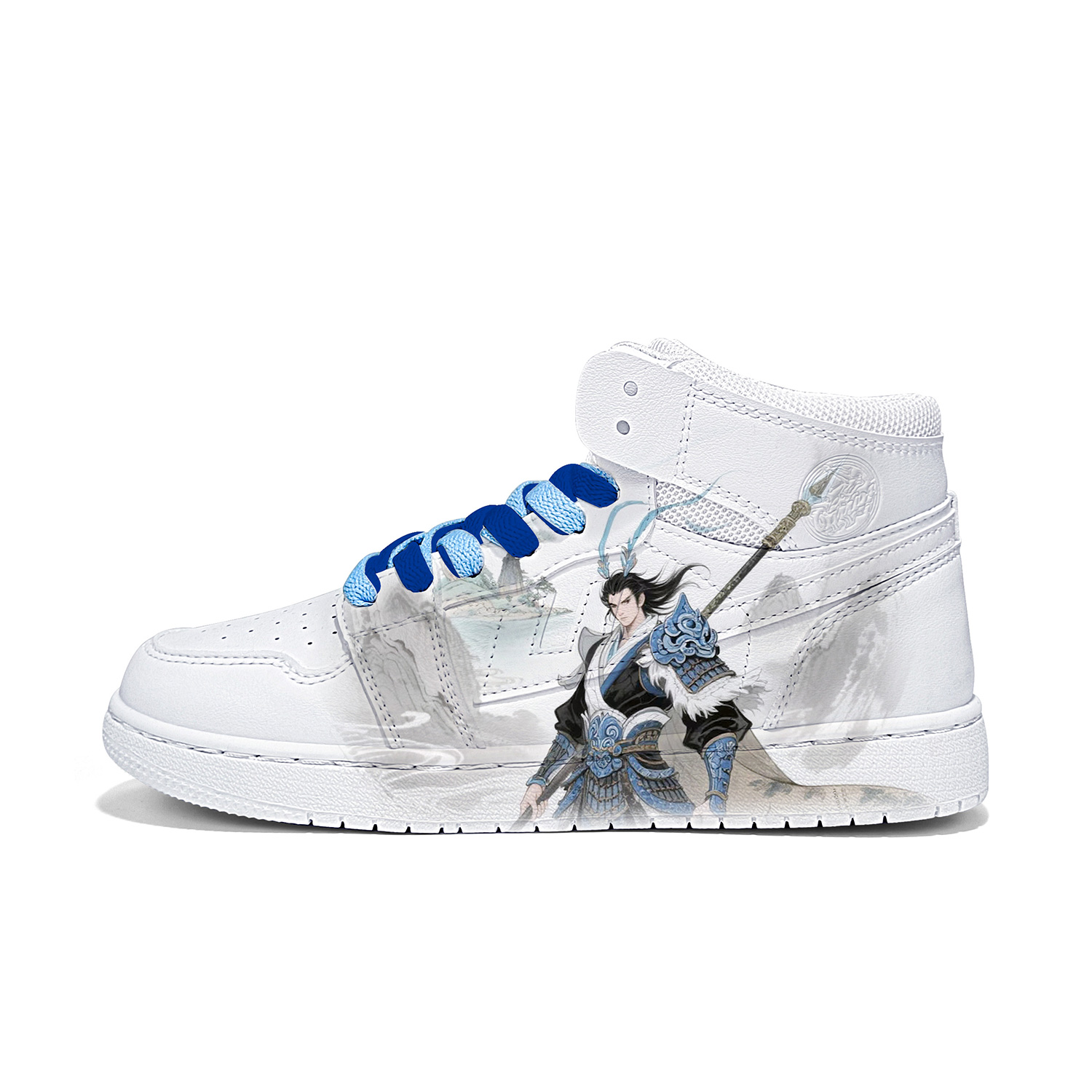 Термические амортизирующие износостойкие легкие противоскользящие высокие кроссовки для скейтбординга Unisex WARRIOR, x1743d( белый )
Термические амортизирующие износостойкие легкие противоскользящие высокие кроссовки для скейтбординга Unisex WARRIOR, x1743d( белый )