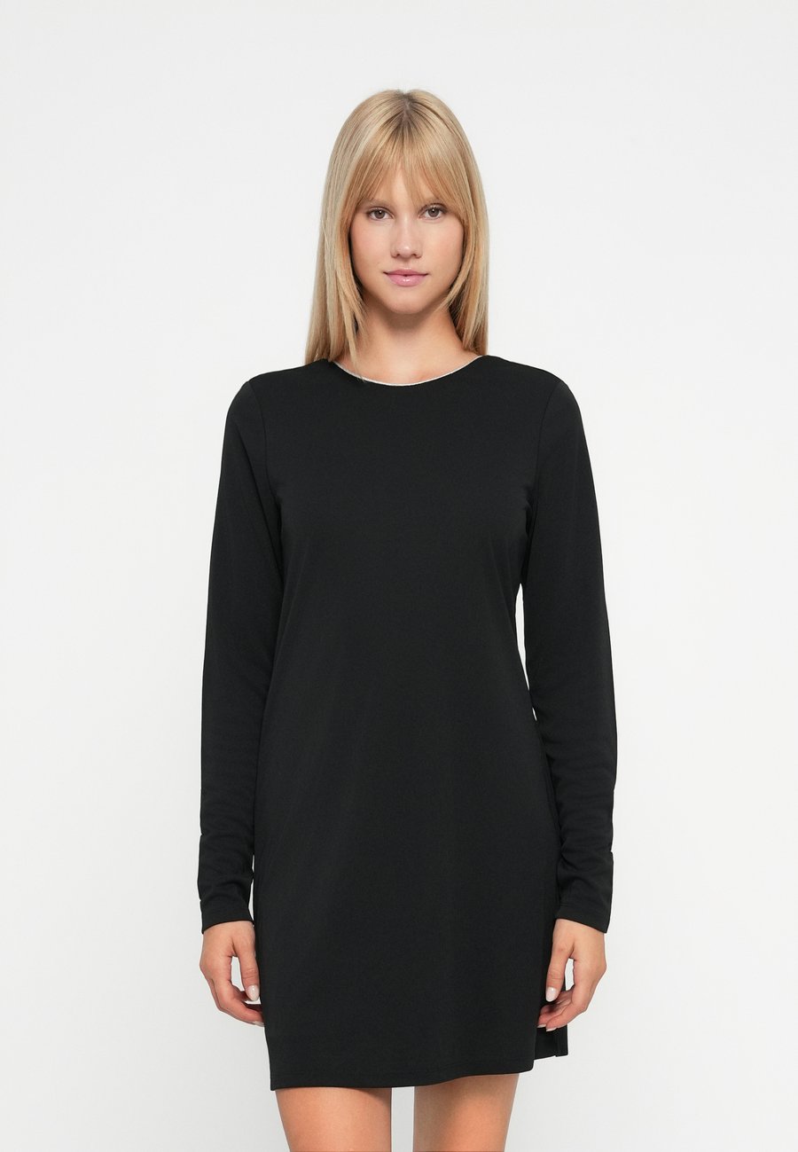 Платье ONLY ONLKARLO CHAIN DRESS , Black/Silver-Coloured/Black
Платье ONLY ONLKARLO CHAIN DRESS , Black/Silver-Coloured/Black