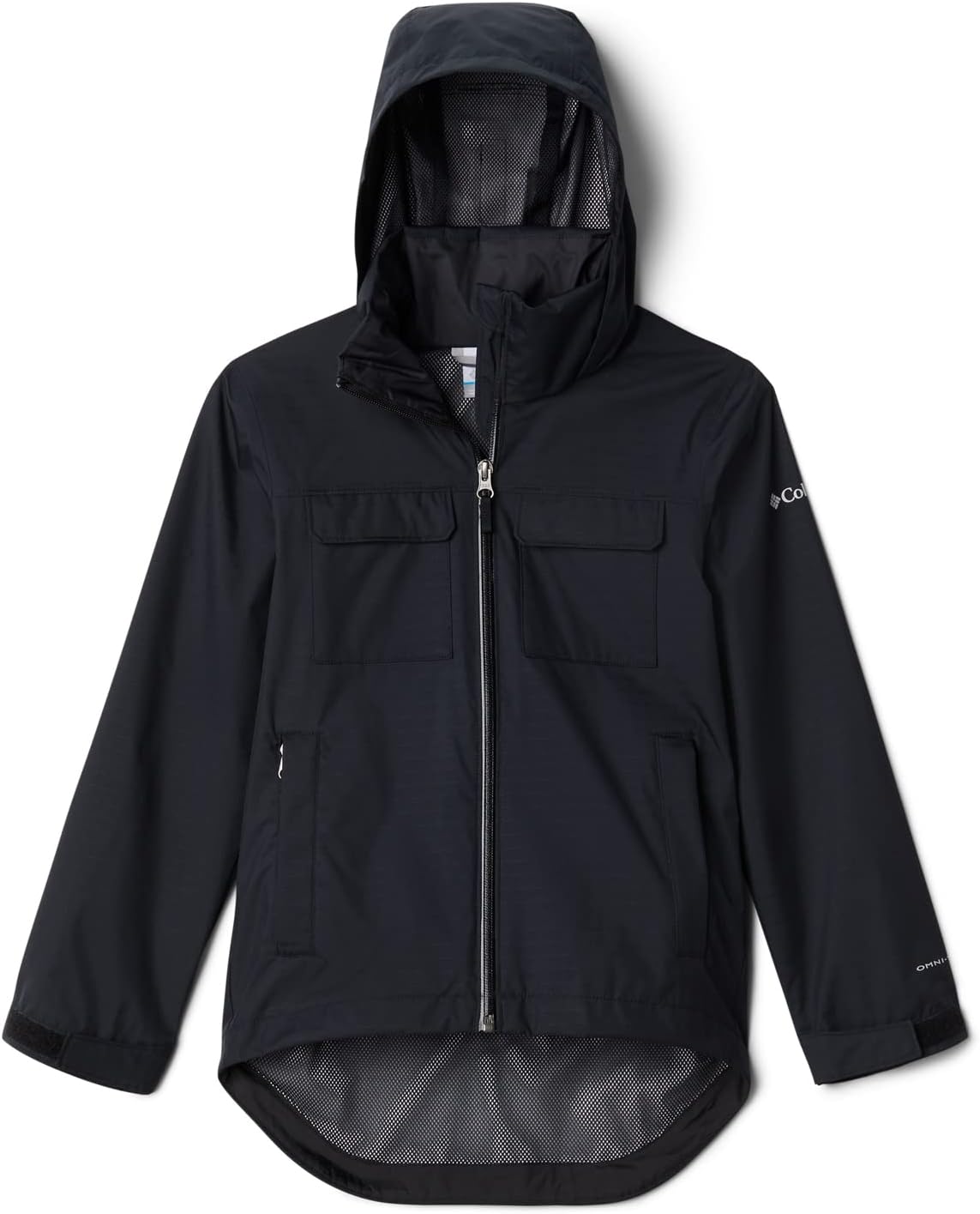 Куртка Columbia для девочек Vedder Park, Black
Куртка Columbia для девочек Vedder Park, Black