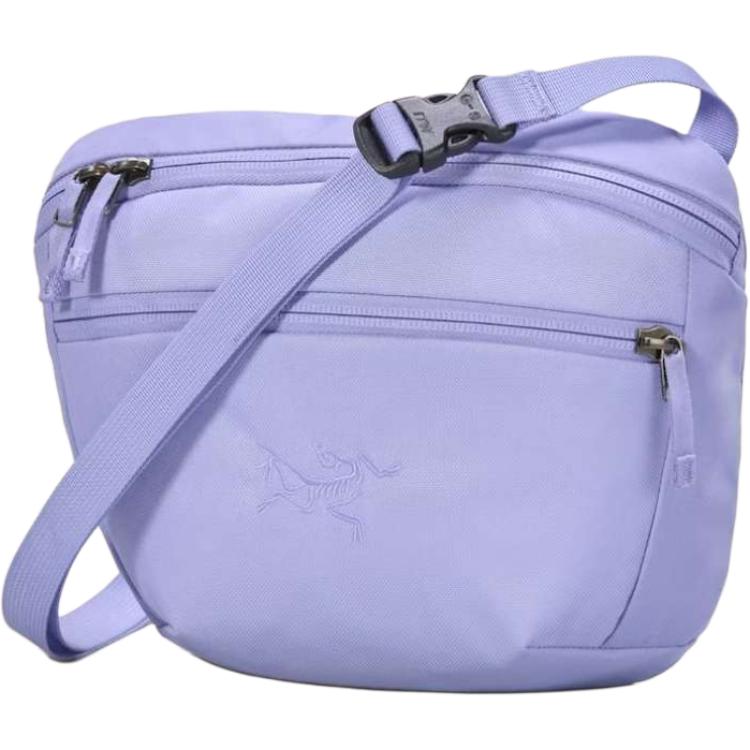 Arcteryx Женская наружная сумка из полиэстера, Moonstone Purple
Arcteryx Женская наружная сумка из полиэстера, Moonstone Purple