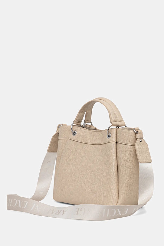 Сумка Armani Exchange, бежевый
Сумка Armani Exchange, бежевый