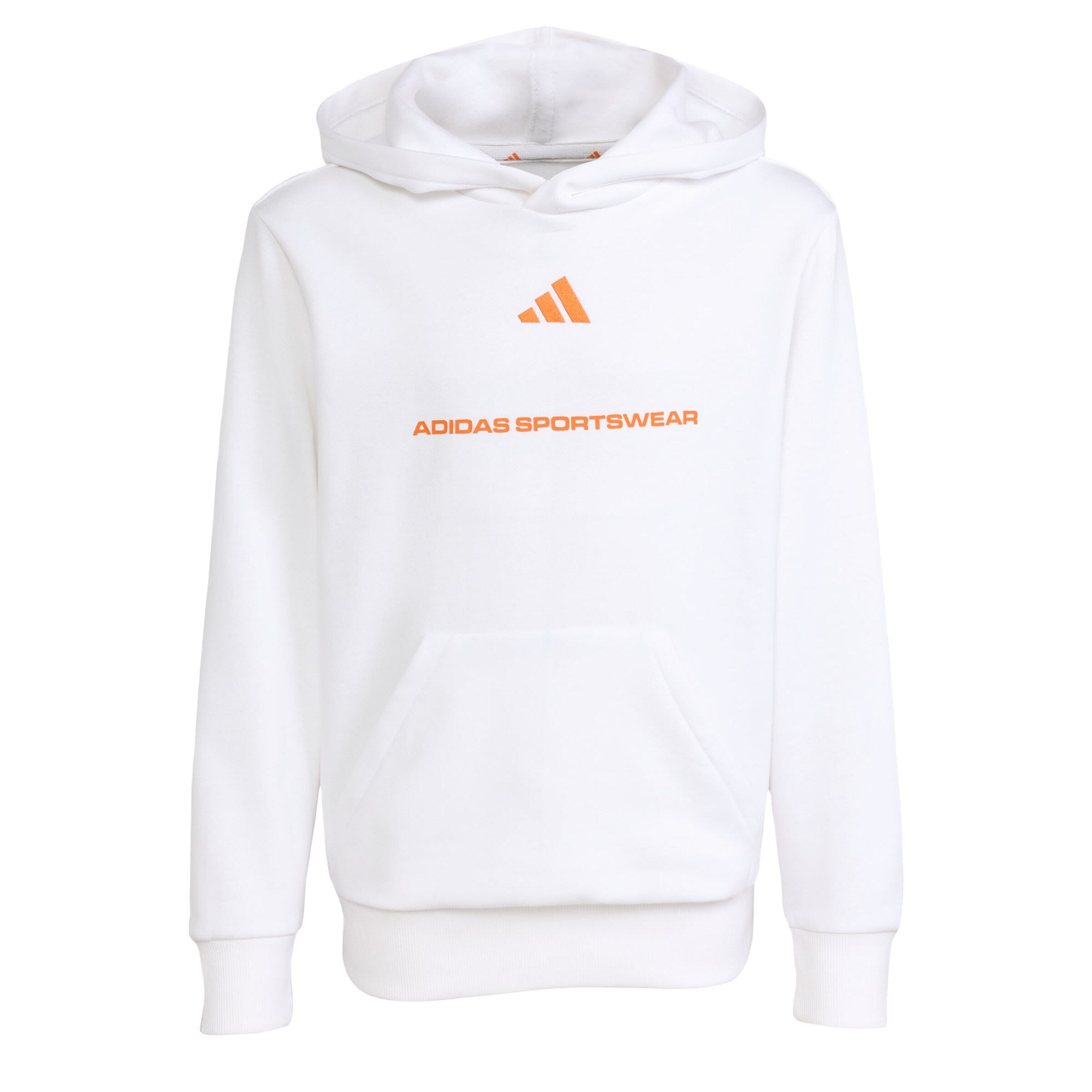 Adidas Sportswear Спортивная толстовка 'adidas Slogan Fleece' в белом цвете
Adidas Sportswear Спортивная толстовка 'adidas Slogan Fleece' в белом цвете
