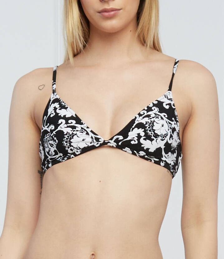 Верх бикини POLO RALPH LAUREN, черный 
Верх бикини POLO RALPH LAUREN, черный