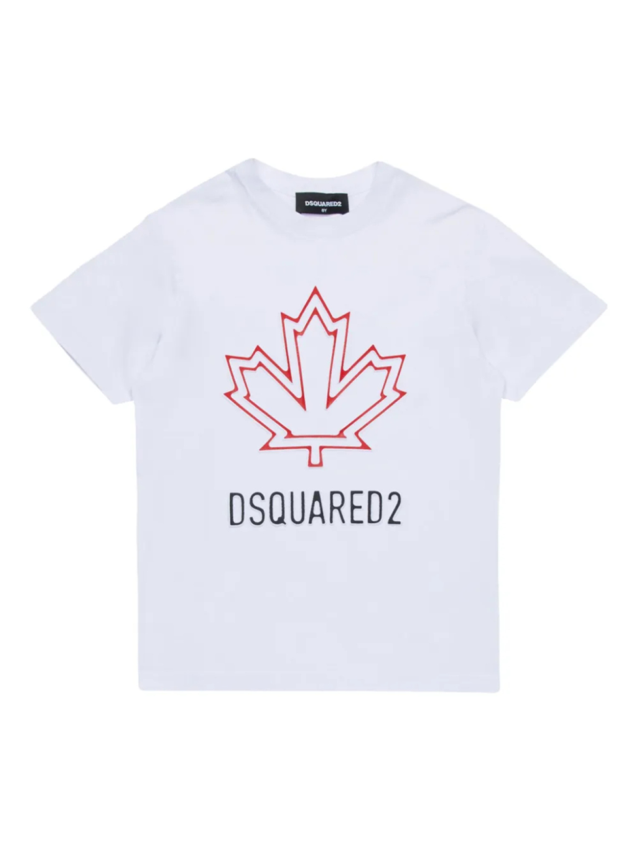 DSQUARED2 KIDS футболка с логотипом, белый
DSQUARED2 KIDS футболка с логотипом, белый