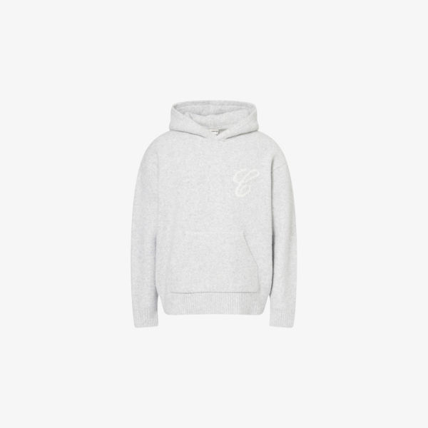 Худи The Couture Club с капюшоном, серый
Худи The Couture Club с капюшоном, серый