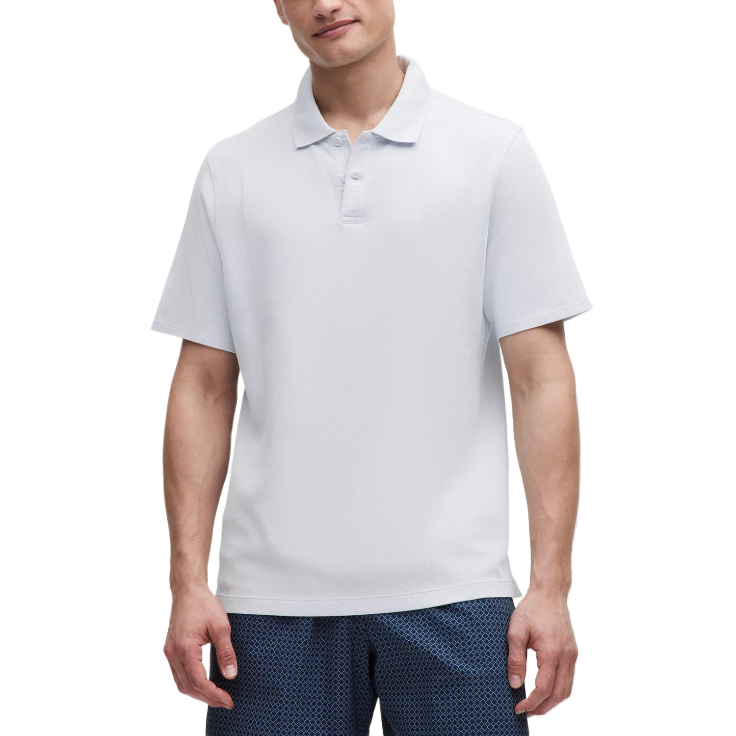 Пике поло мужская Lululemon, синий
Пике поло мужская Lululemon, синий