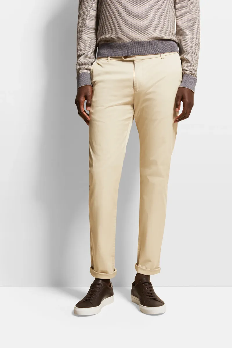 Брюки-чиносы bugatti с добавлением эластана, бежевый
Брюки-чиносы bugatti с добавлением эластана, бежевый