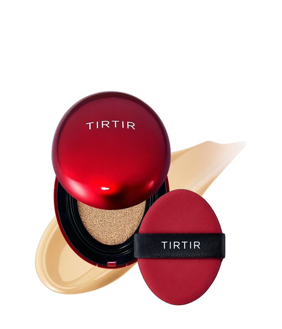 Подушка-основа TirTir Mask Fit Red Mini Cushion, 22W Sheer Beige, 4.5g
Подушка-основа TirTir Mask Fit Red Mini Cushion, 22W Sheer Beige, 4.5g