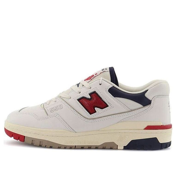 Кроссовки x aime leon dore 550 New Balance, белый
Кроссовки x aime leon dore 550 New Balance, белый