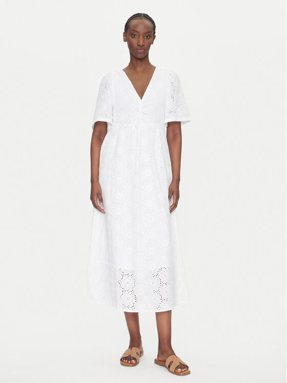 Летнее платье стандартный крой Heaven 15347544 Jdy, белый
Летнее платье стандартный крой Heaven 15347544 Jdy, белый