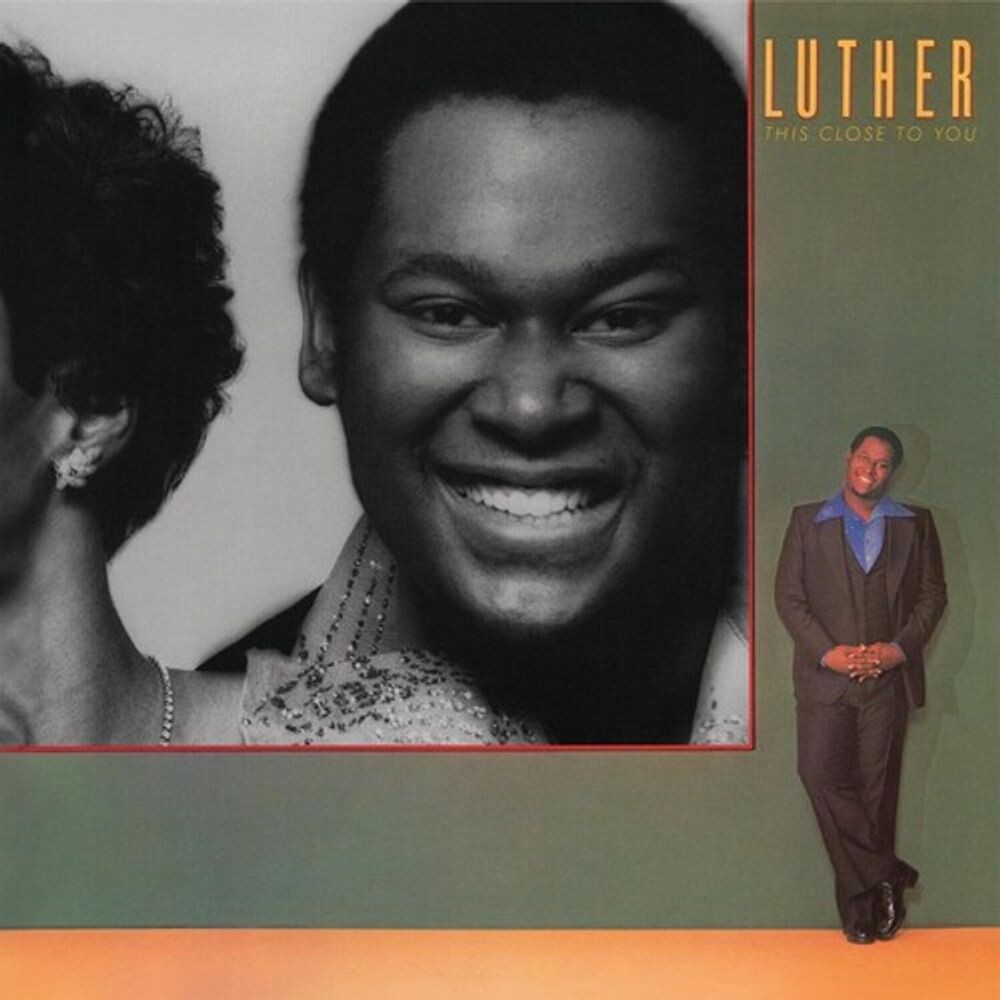 Диск CD This Close To You - Luther
Диск CD This Close To You - Luther