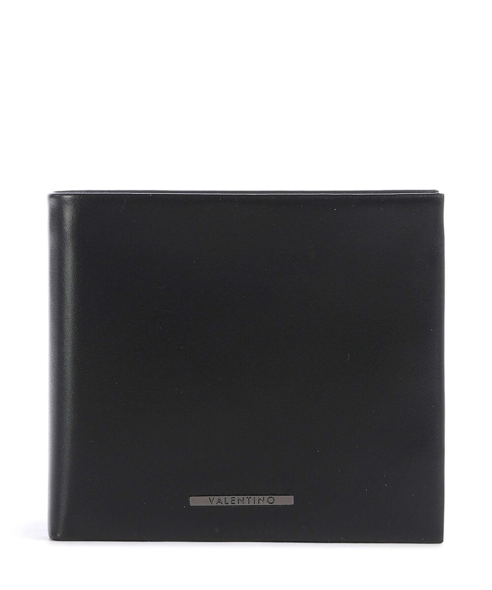 Кошелек Vill RFID из мелкозернистой кожи Valentino Bags, черный
Кошелек Vill RFID из мелкозернистой кожи Valentino Bags, черный