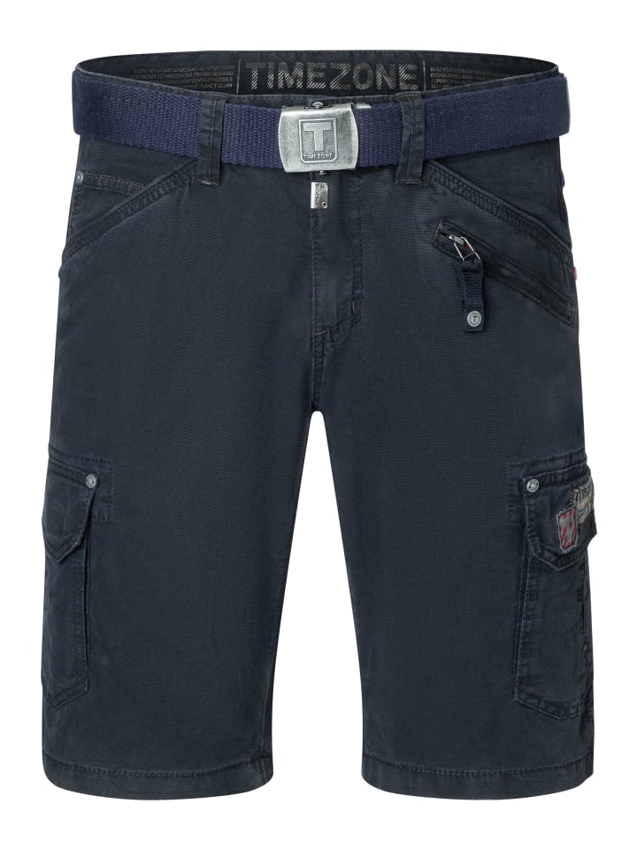 Брюки-Карго Timezone, синий
Брюки-Карго Timezone, синий
