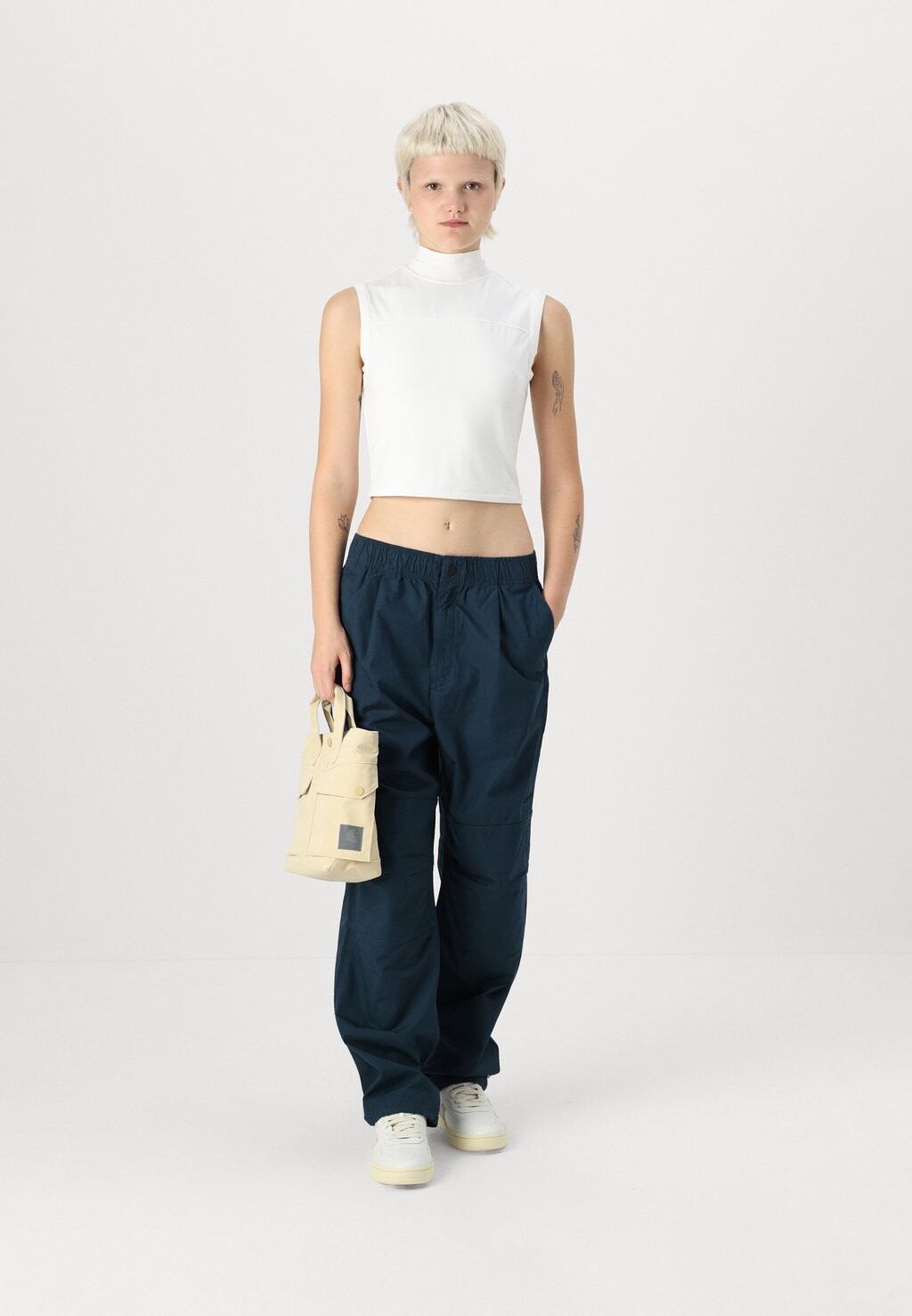 Брюки COASTAL PANT Carhartt WIP, синий
Брюки COASTAL PANT Carhartt WIP, синий