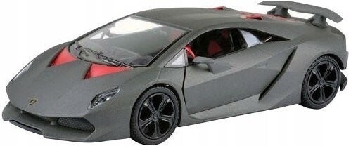 Lamborghini Sesto Elemento 1:24 Motormax 79314
Lamborghini Sesto Elemento 1:24 Motormax 79314