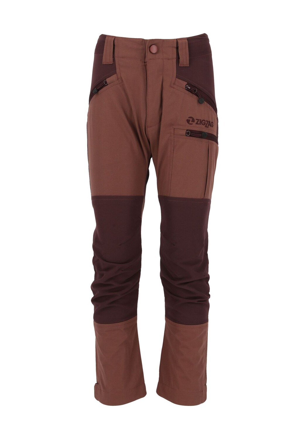 Уличные брюки Bono с дышащими свойствами ZIGZAG, цвет Marron
Уличные брюки Bono с дышащими свойствами ZIGZAG, цвет Marron