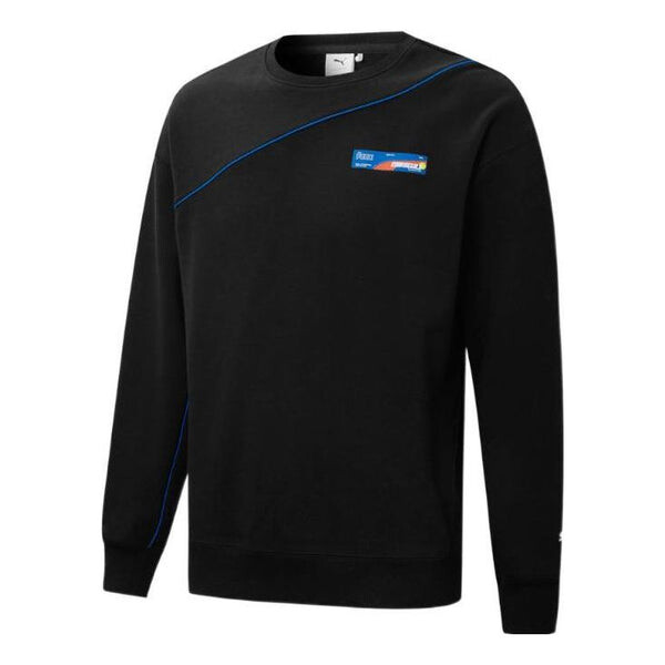 Свитер x roaringwild sweatshirt 'black blue' Puma, черный
Свитер x roaringwild sweatshirt 'black blue' Puma, черный