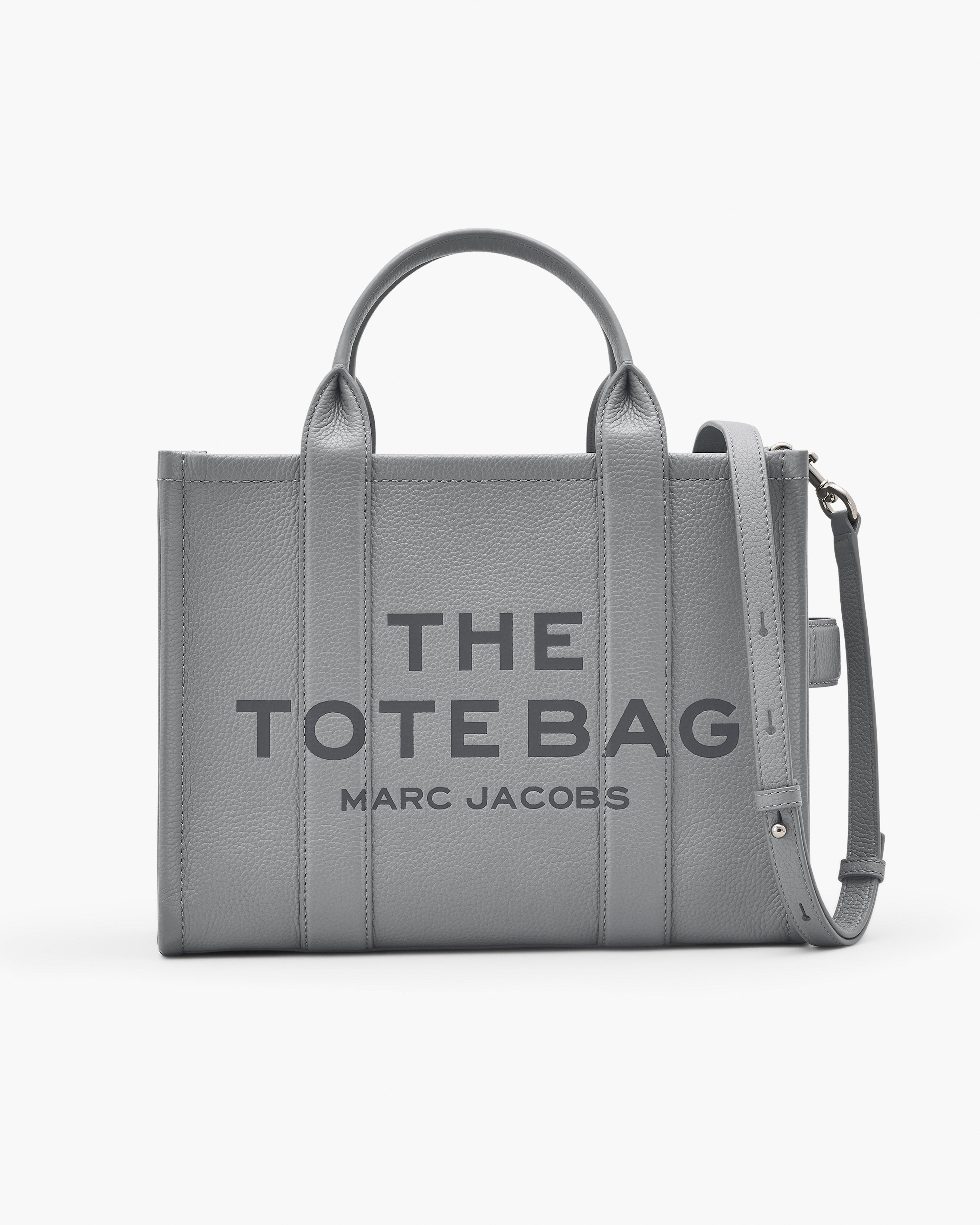 Кожаная сумка-тоут среднего размера Marc Jacobs, цвет Wolf Grey, Серый, Кожаная сумка-тоут среднего размера Marc Jacobs, цвет Wolf Grey
Кожаная сумка-тоут среднего размера Marc Jacobs, цвет Wolf Grey, Серый, Кожаная сумка-тоут среднего размера Marc Jacobs, цвет Wolf Grey