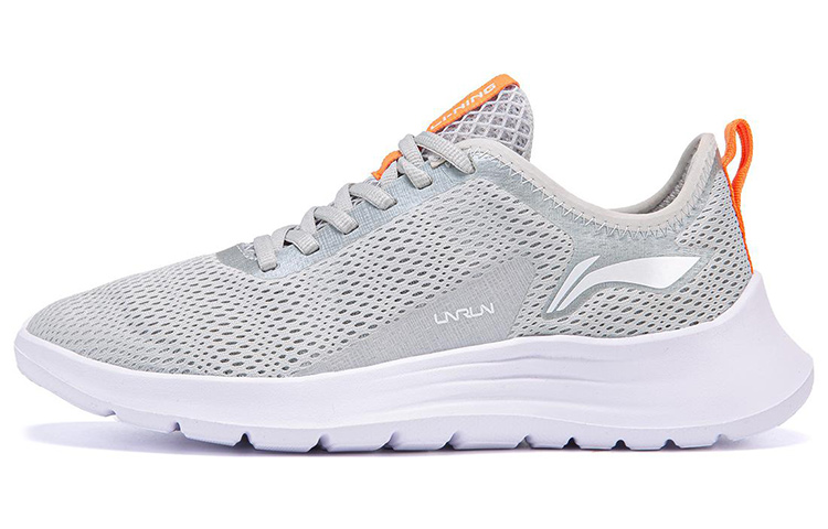 LINING ЛиНинг Антискользящие и износостойкие дышащие низкие кроссовки для бега мужские монетный серый, цвет Coin Gray
LINING ЛиНинг Антискользящие и износостойкие дышащие низкие кроссовки для бега мужские монетный серый, цвет Coin Gray