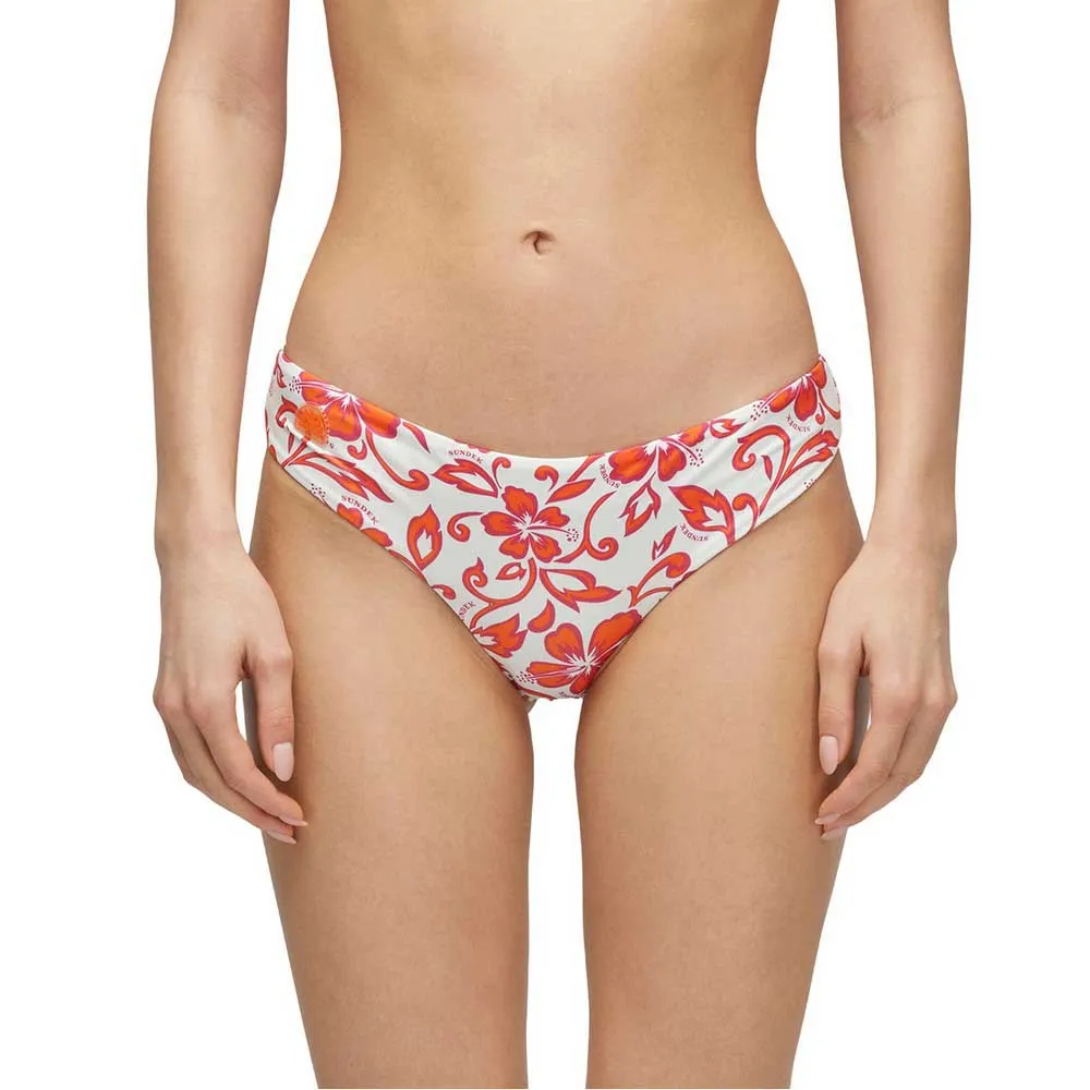 Низ бикини Sundek W283KBL3623, белый
Низ бикини Sundek W283KBL3623, белый