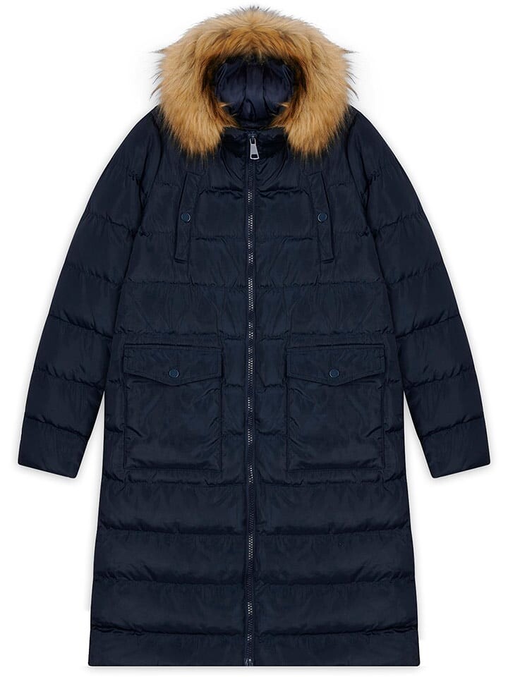 Пальто Northwood Olten, темно-синий
Пальто Northwood Olten, темно-синий