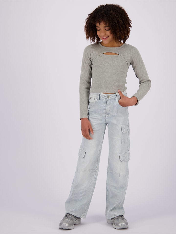 Лонгслив Vingino, серый
Лонгслив Vingino, серый