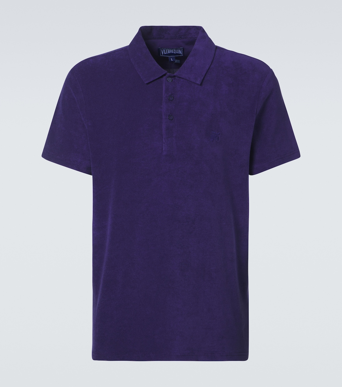 Феникс поло из хлопкового велюра Vilebrequin, Minuit
Феникс поло из хлопкового велюра Vilebrequin, Minuit