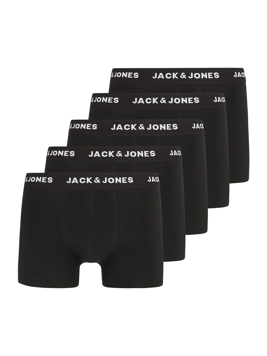 Боксеры JACK & JONES HUEY, черный
Боксеры JACK & JONES HUEY, черный