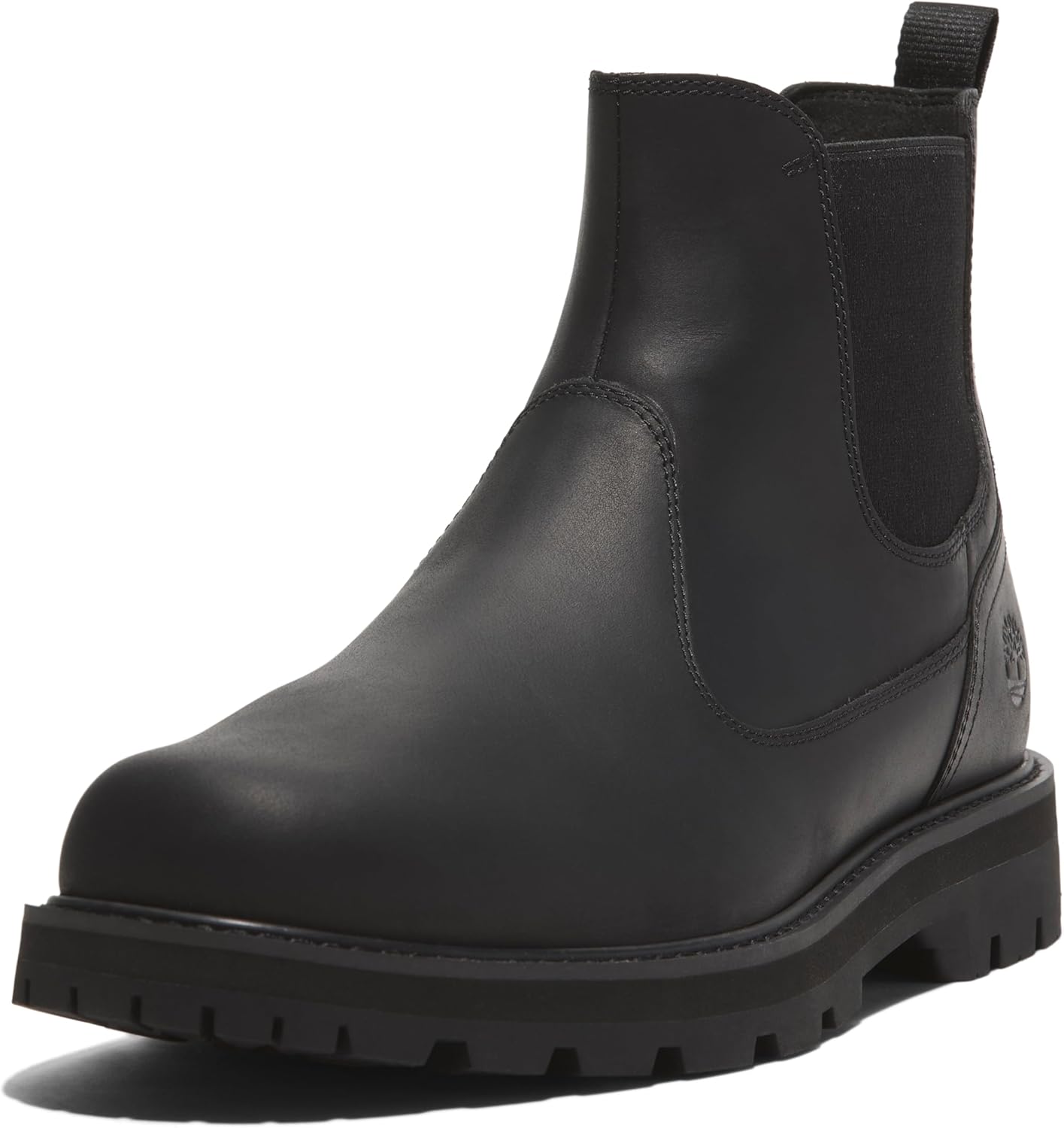 Timberland mens Britton Road, Black Full Grain
Timberland mens Britton Road, Black Full Grain