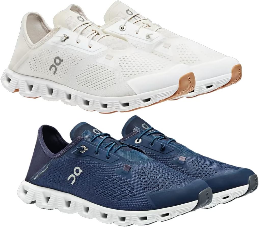 Кроссовки On Men's Cloud 5 Coast, белый/жемчужный
Кроссовки On Men's Cloud 5 Coast, белый/жемчужный