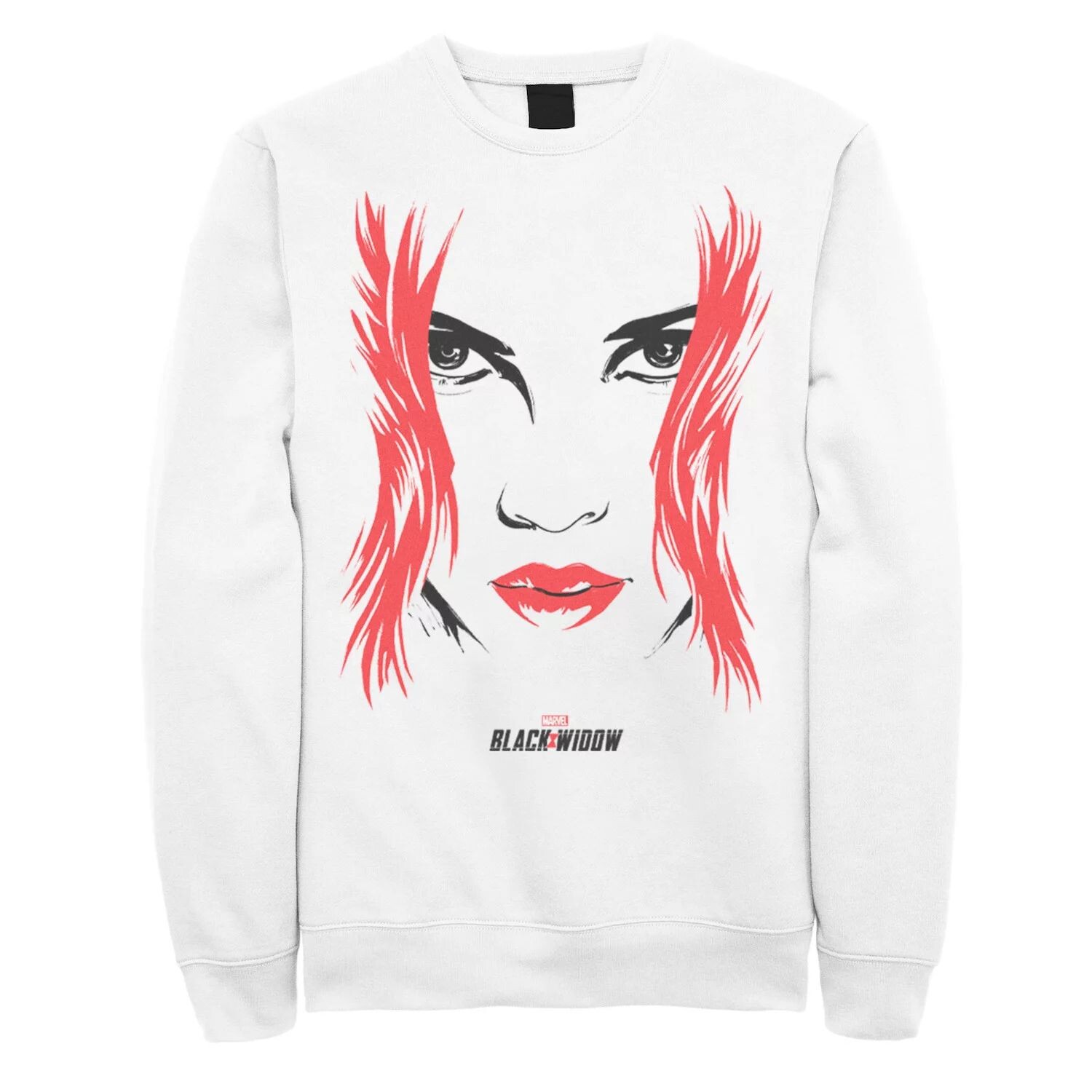 Мужская толстовка с большим лицом Marvel Black Widow Licensed Character
Мужская толстовка с большим лицом Marvel Black Widow Licensed Character