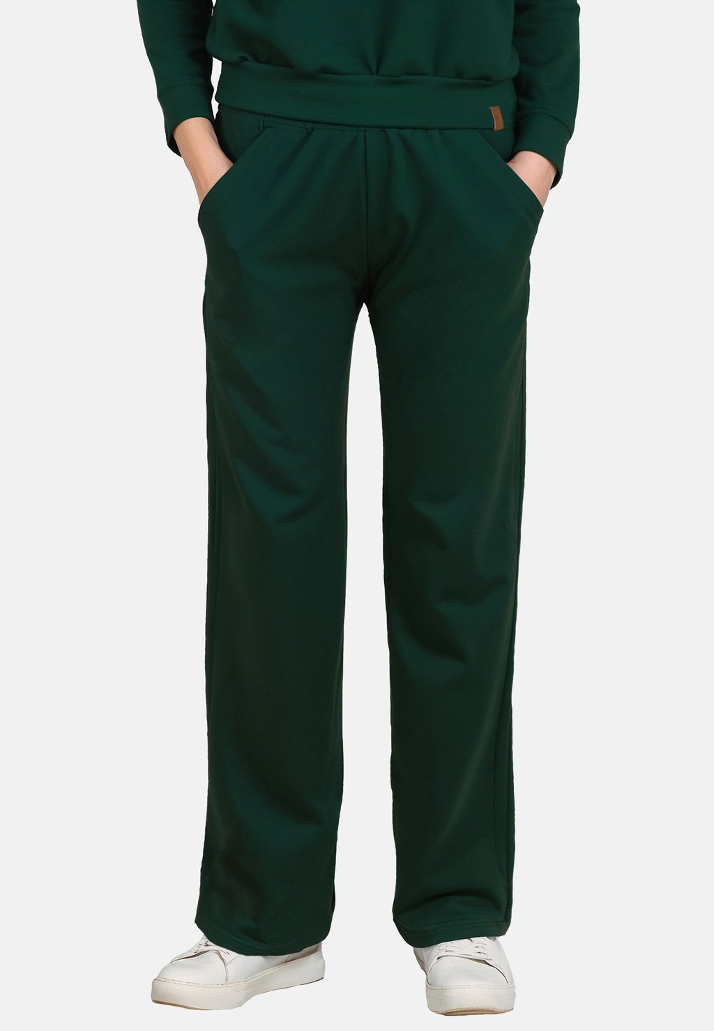 Спортивные штаны Vivisence, темно-зеленый
Спортивные штаны Vivisence, темно-зеленый