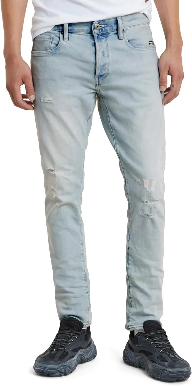 G-Star мужские джинсы 3301 Slim Fit
G-Star мужские джинсы 3301 Slim Fit