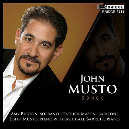 CD диск Musto, John / Burton / Mason / Barrett: Songs
CD диск Musto, John / Burton / Mason / Barrett: Songs