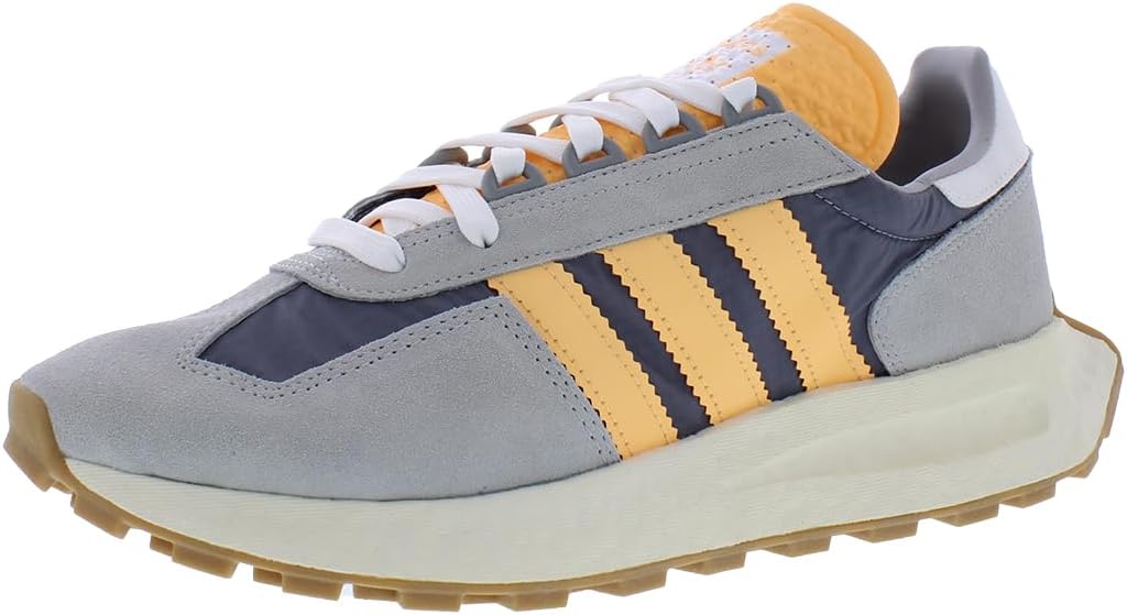 Мужские кроссовки Adidas, оранжевый/серый
Мужские кроссовки Adidas, оранжевый/серый