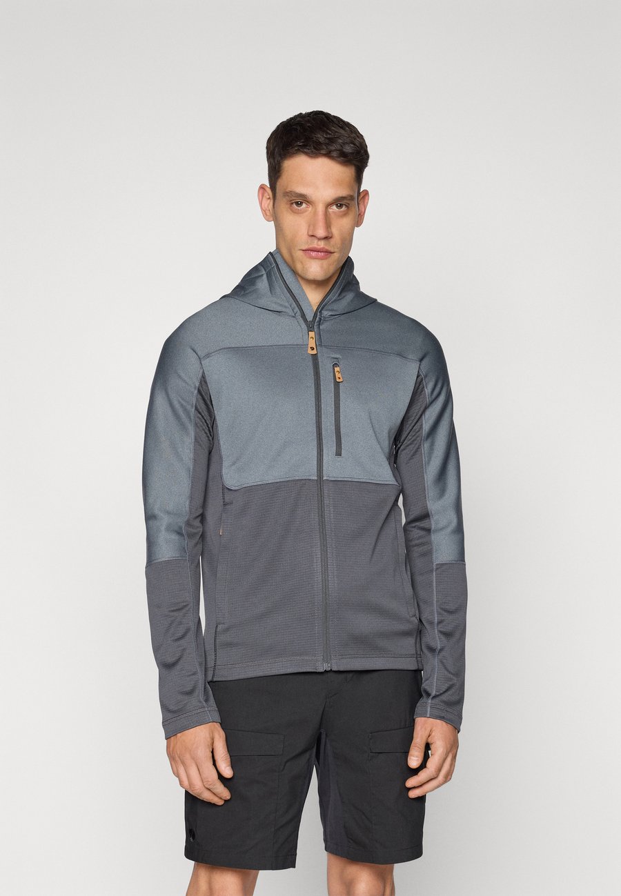 Толстовка Fjällräven ABISKO TRAIL FLEECE M, Iron Grey/Grey/Grey
Толстовка Fjällräven ABISKO TRAIL FLEECE M, Iron Grey/Grey/Grey