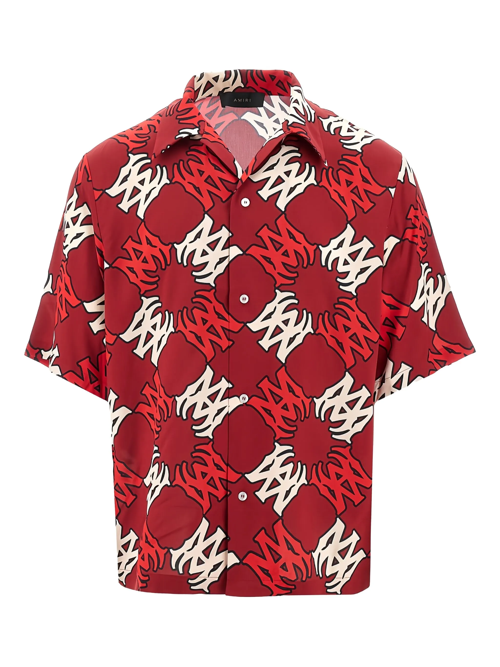 Рубашка Ma Quad Amiri, красный
Рубашка Ma Quad Amiri, красный