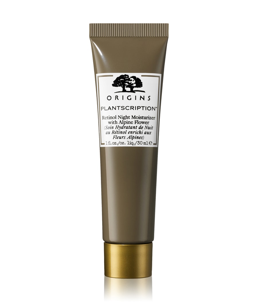 Ночной крем Origins Plantscription Retinol Night Moisturizer with Alpine Flower, 30 ml
Ночной крем Origins Plantscription Retinol Night Moisturizer with Alpine Flower, 30 ml