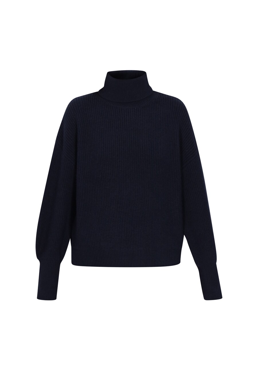 Свитер DreiMaster Vintage, темно-синий
Свитер DreiMaster Vintage, темно-синий