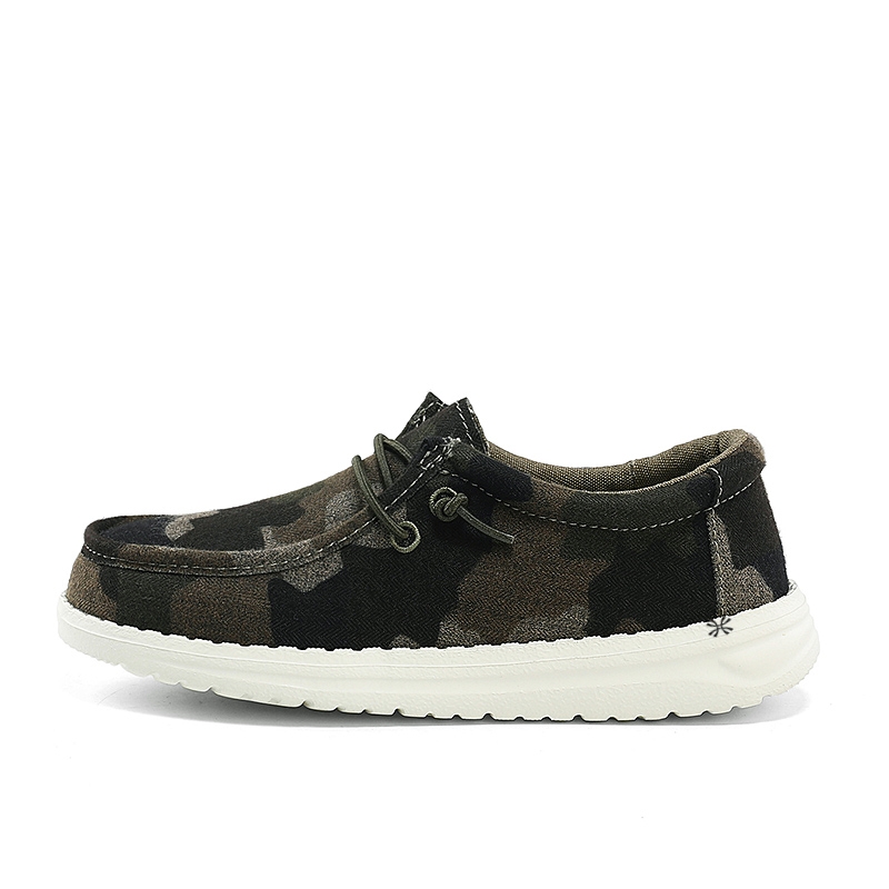 Детские кеды Kids YUZHAOLIN, камуфляж
Детские кеды Kids YUZHAOLIN, камуфляж