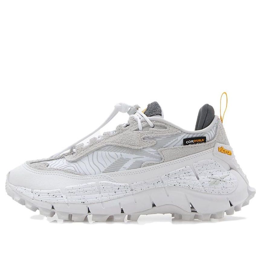 Кроссовки Reebok Zig Kinetica 2.5 Edge 'White', белый
Кроссовки Reebok Zig Kinetica 2.5 Edge 'White', белый