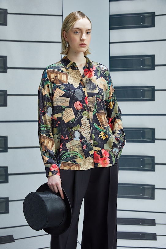 Рубашка Medicine, мультиколор
Рубашка Medicine, мультиколор