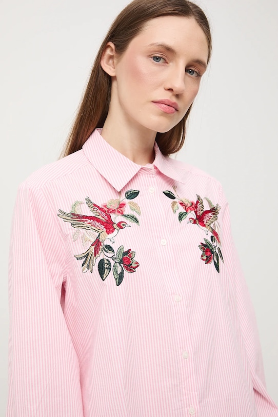 Рубашка Medicine, розовый
Рубашка Medicine, розовый