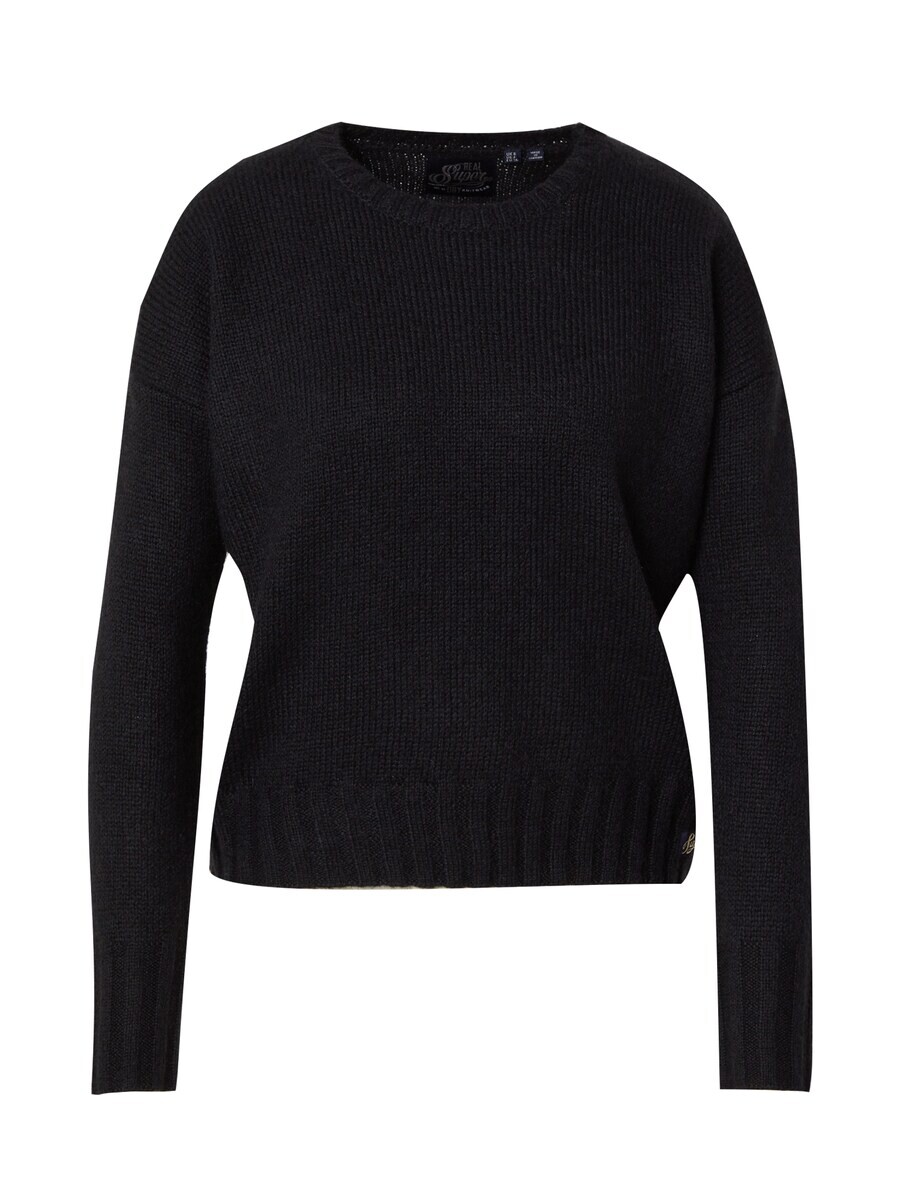 Базовый свитер Superdry Sweater ESSENTIAL, морской синий
Базовый свитер Superdry Sweater ESSENTIAL, морской синий