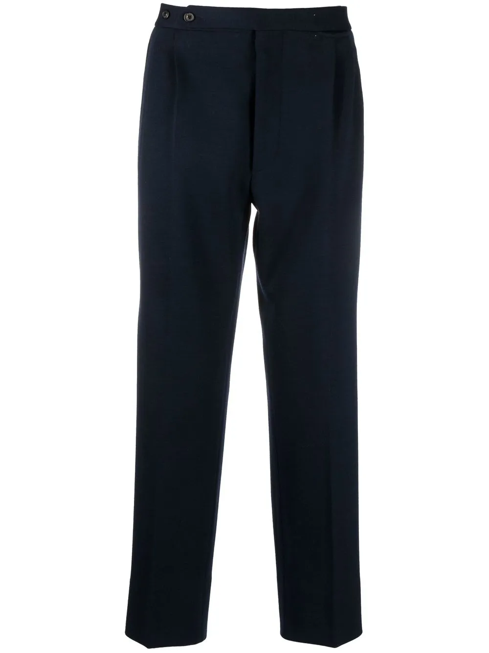 Прямые брюки с декоративной строчкой Milano MAISON MARGIELA, синий
Прямые брюки с декоративной строчкой Milano MAISON MARGIELA, синий